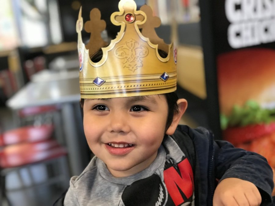 Photo "content is king"